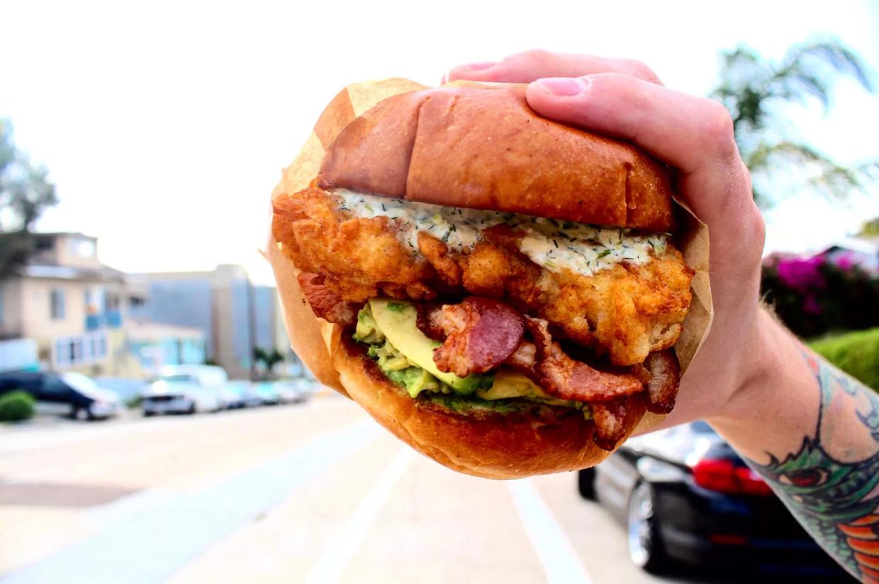 Chicken Rebel Hits Denver After Flying the Coop in San Diego