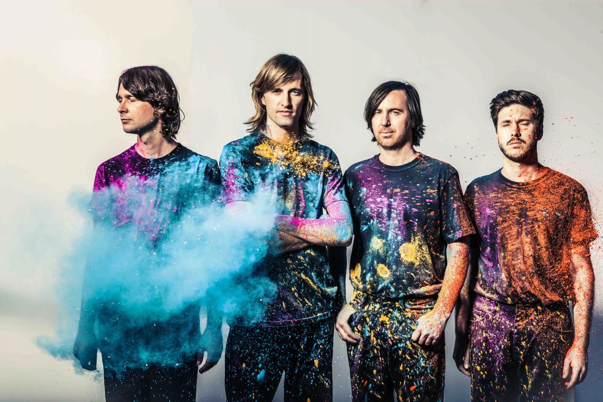 “You Can’t Fake Inspiration”: Cut Copy’s Dan Whitford on the Band’s Journey