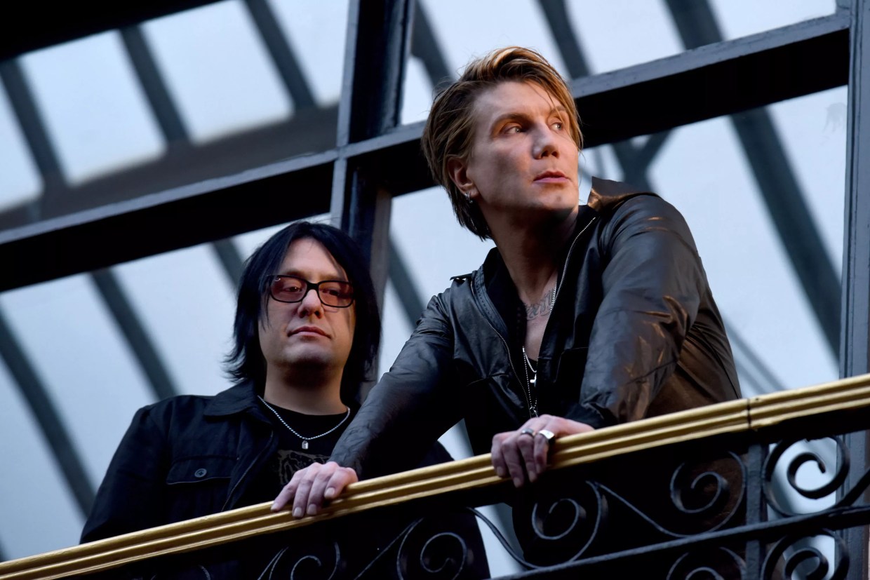 Goo Goo Dolls Have Kept Some Punk-Rock Spirit