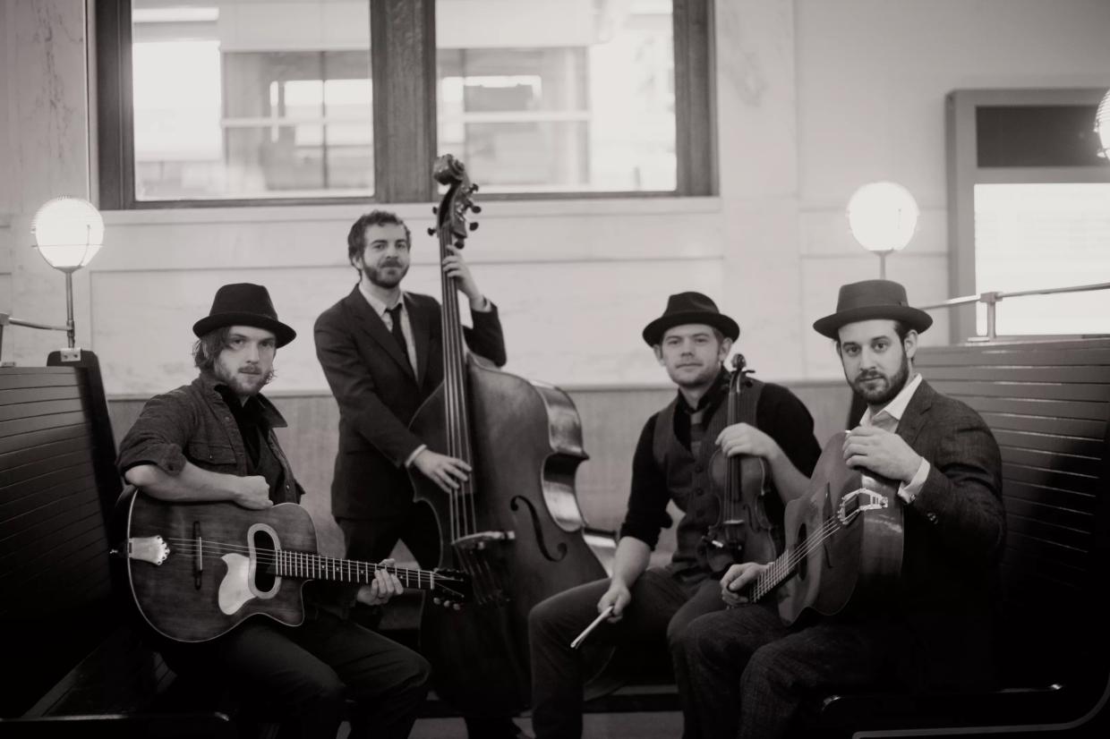 Meet a Westword Music Showcase Band: La Pompe