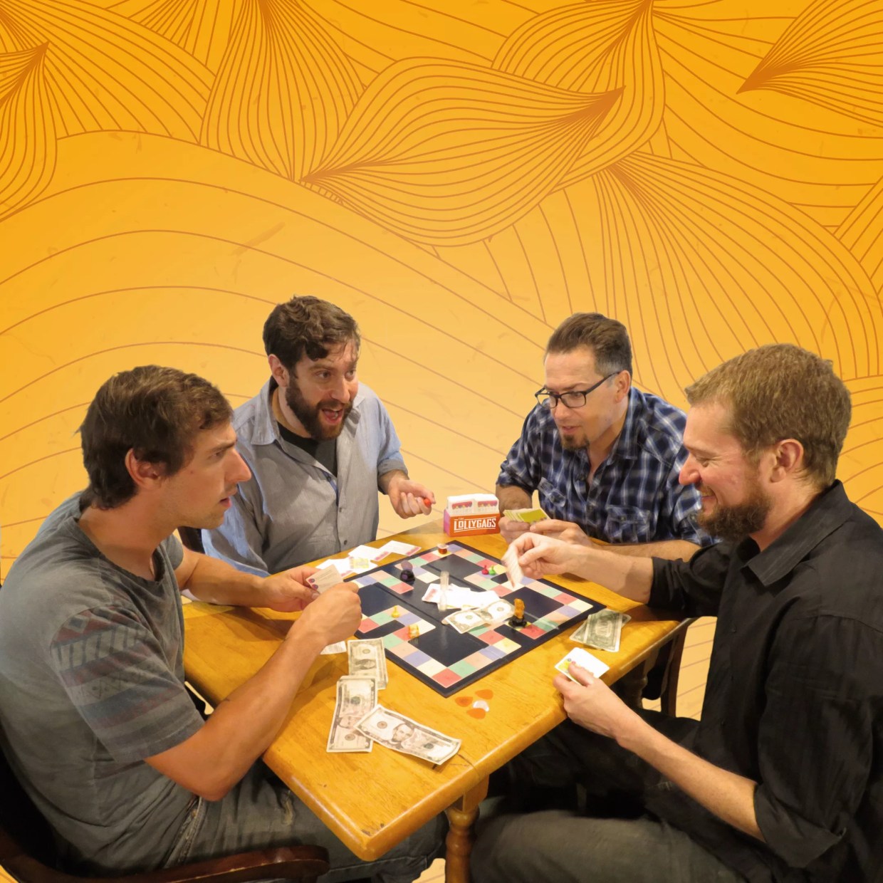 Meet a Westword Music Showcase Band: The Lollygags