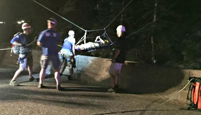 How Expert Climber Molly Berkenhoff Was Rescued After Boulder Canyon Fall