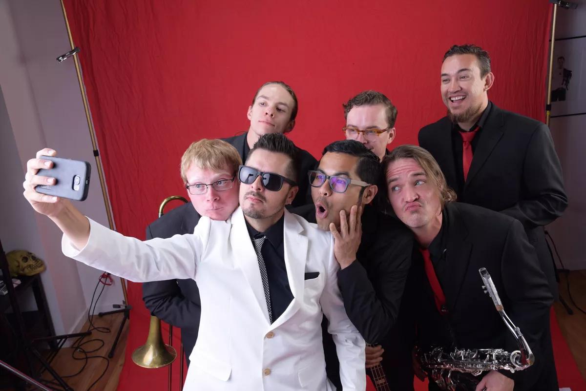 It’s Not Ska Band Roka Hueka’s Revolution If the People Aren’t Dancing