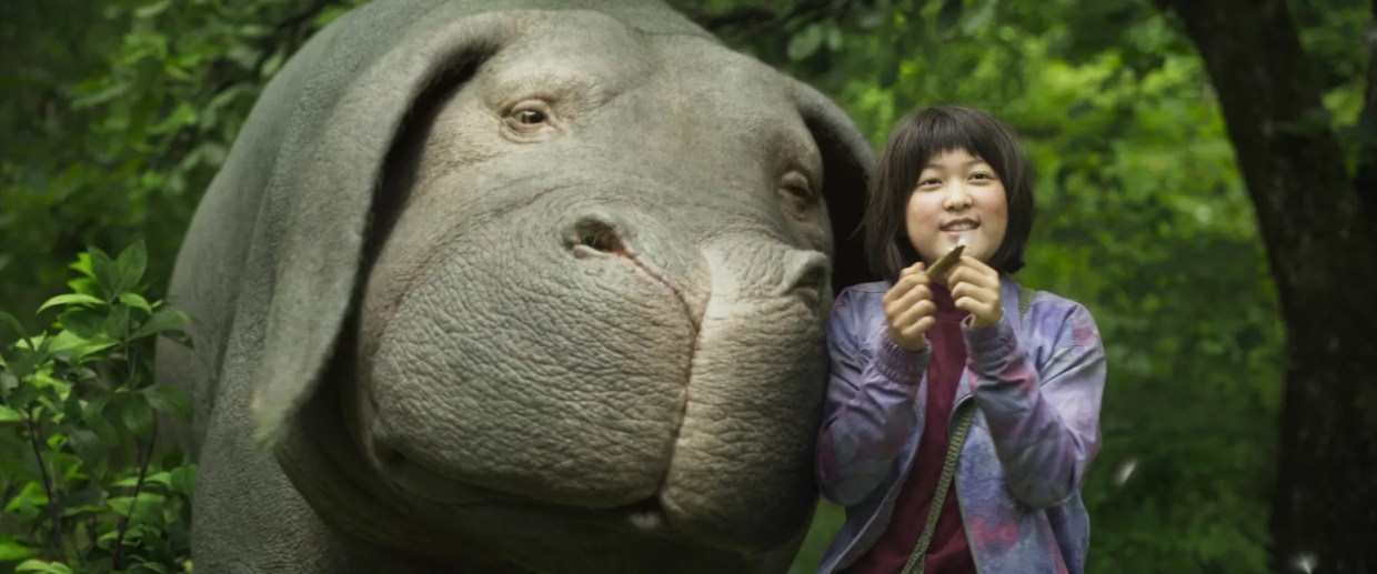 Super-Pigs Deserve Better: Bong Joon-ho’s Mad <i>Okja</i> Fascinates but Doesn’t Always Work