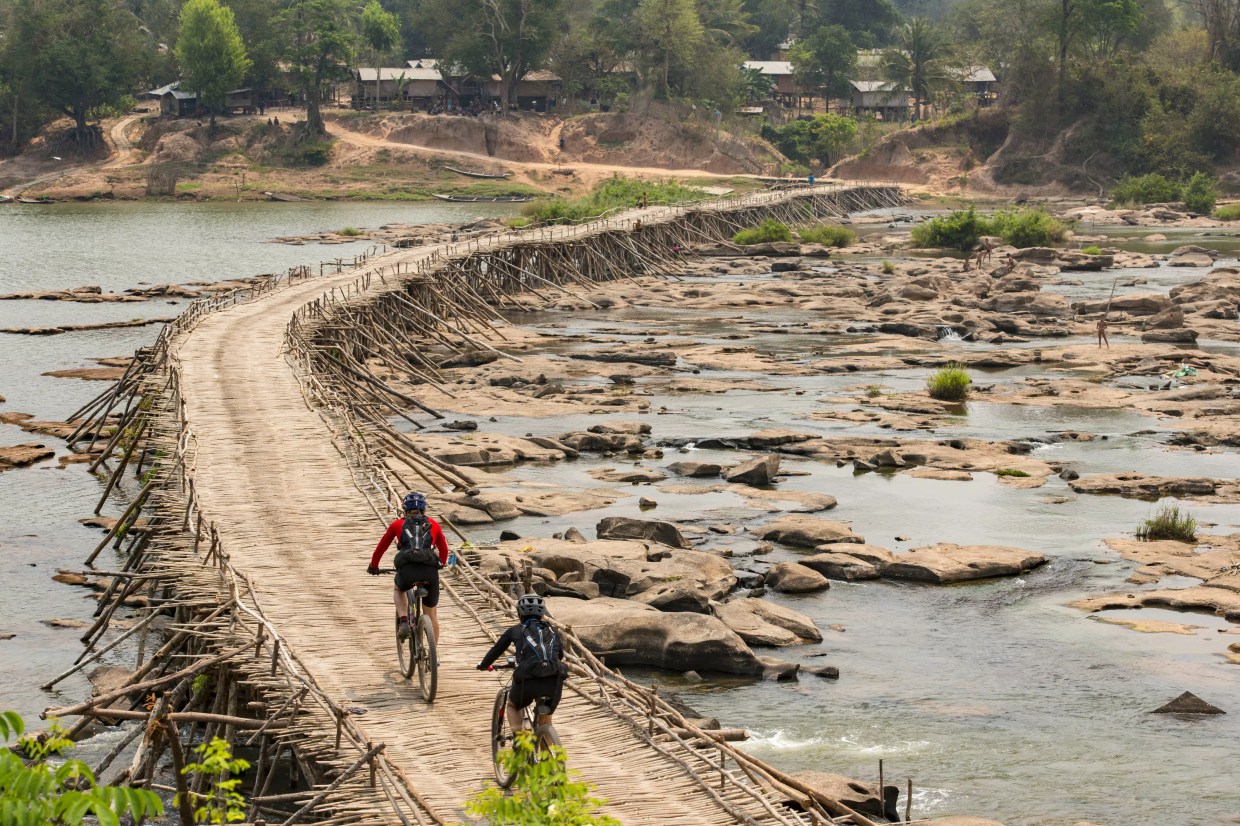 Rebecca Rusch’s 1,200-Mile Ride to Find Her Father…and Herself
