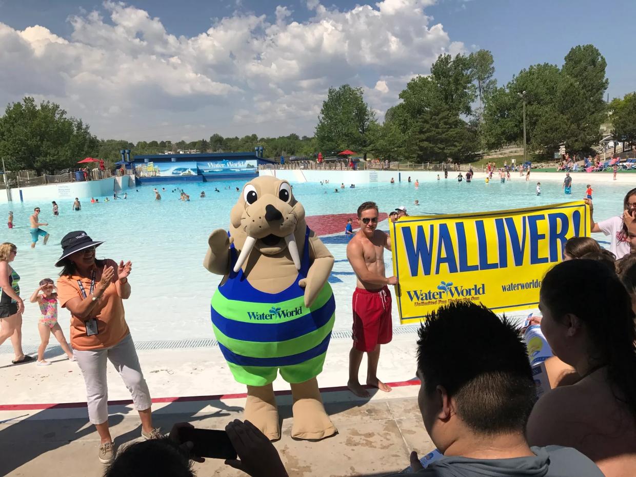 The Five Best and Five Worst Colorado Mascots