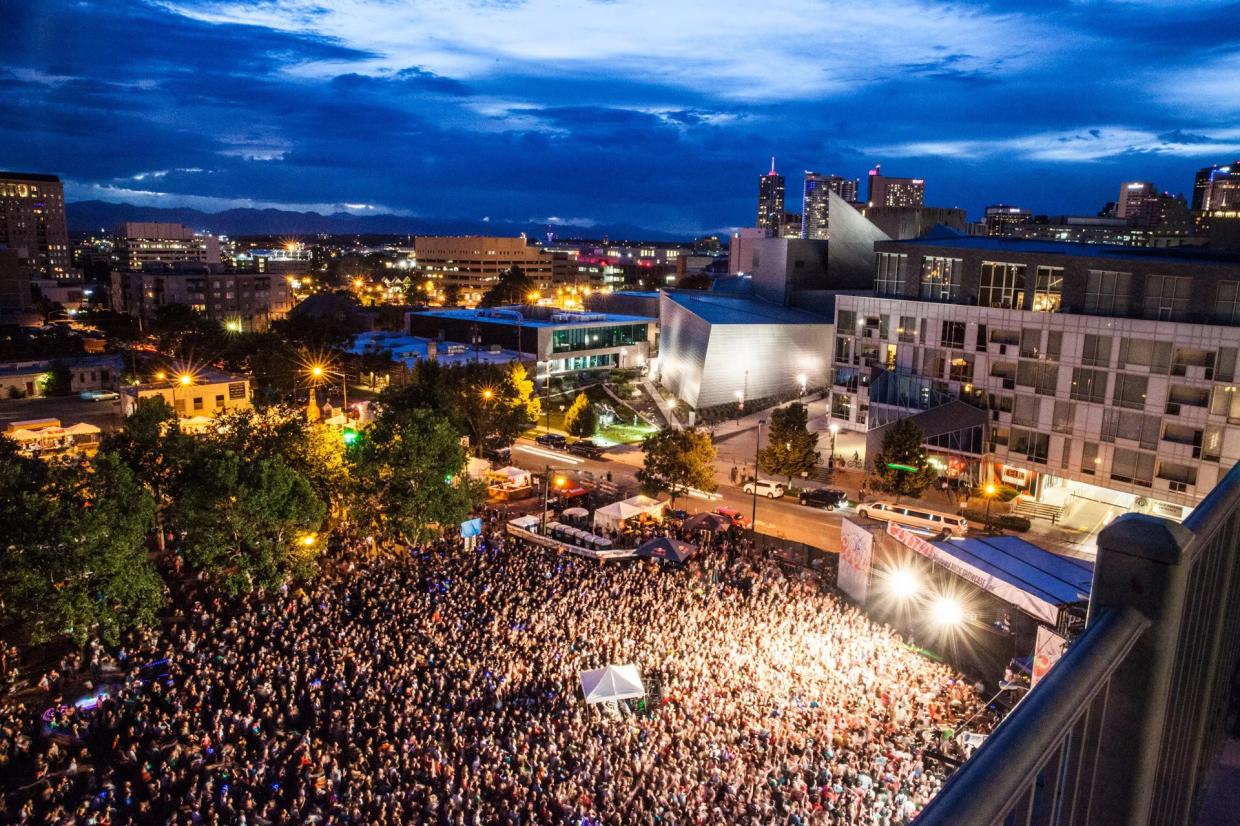 The Best Concerts in Denver This Weekend