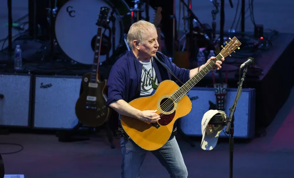 Homeward Bound: Paul Simon Brings His Farewell Tour to Colorado