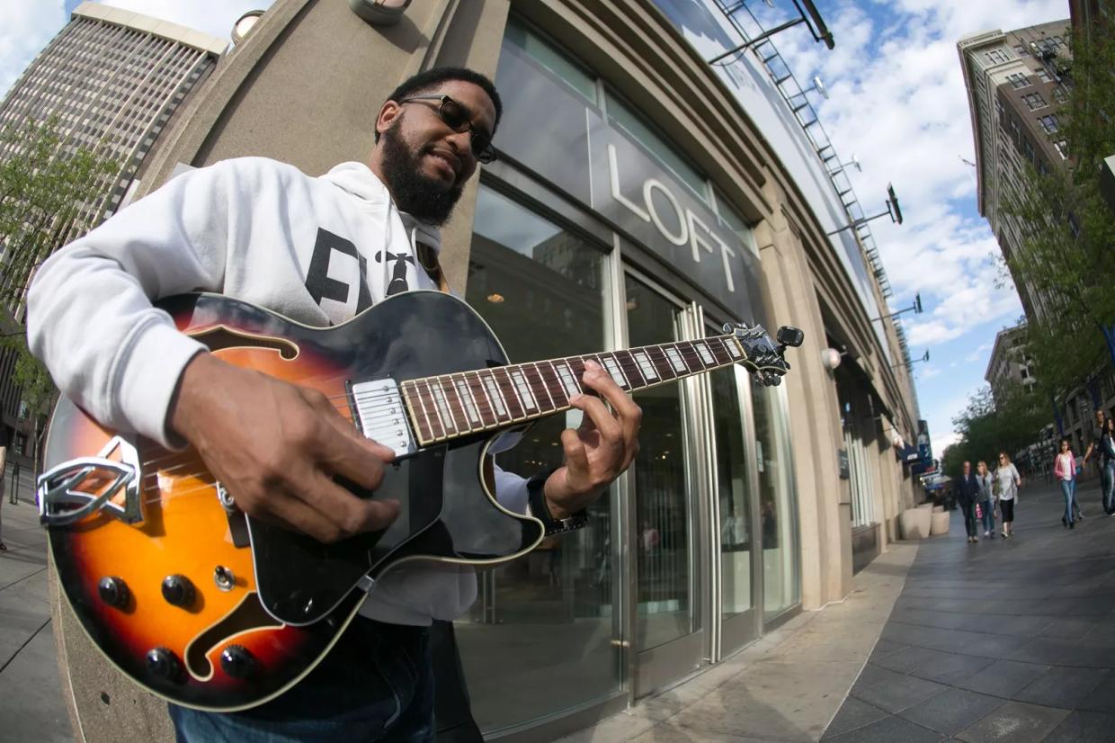 How Should the 16th Street Mall Change? It’s (Sort of) Up to You.