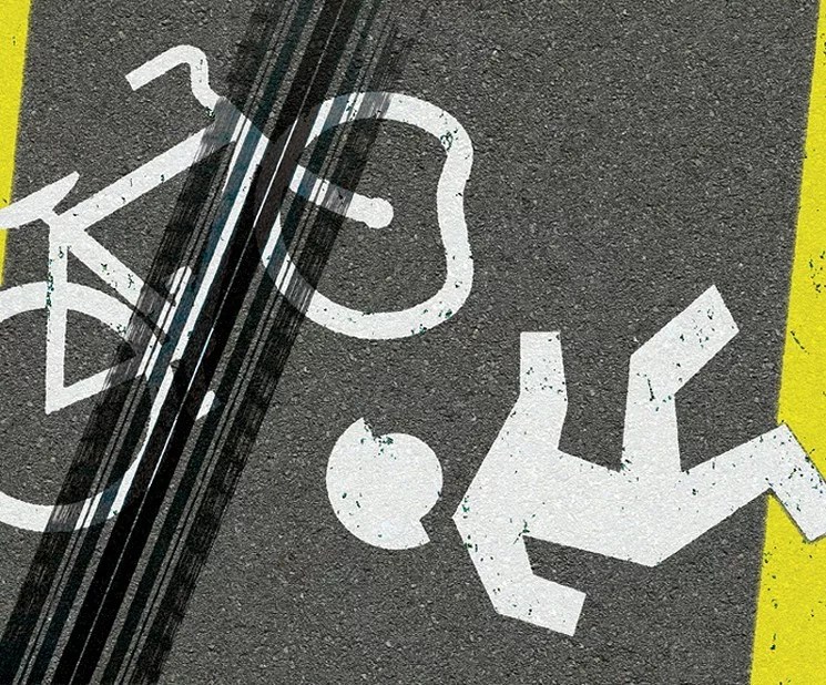 Reader: Broadway Is So Busy, Driving Your Car on It Is Crazy!