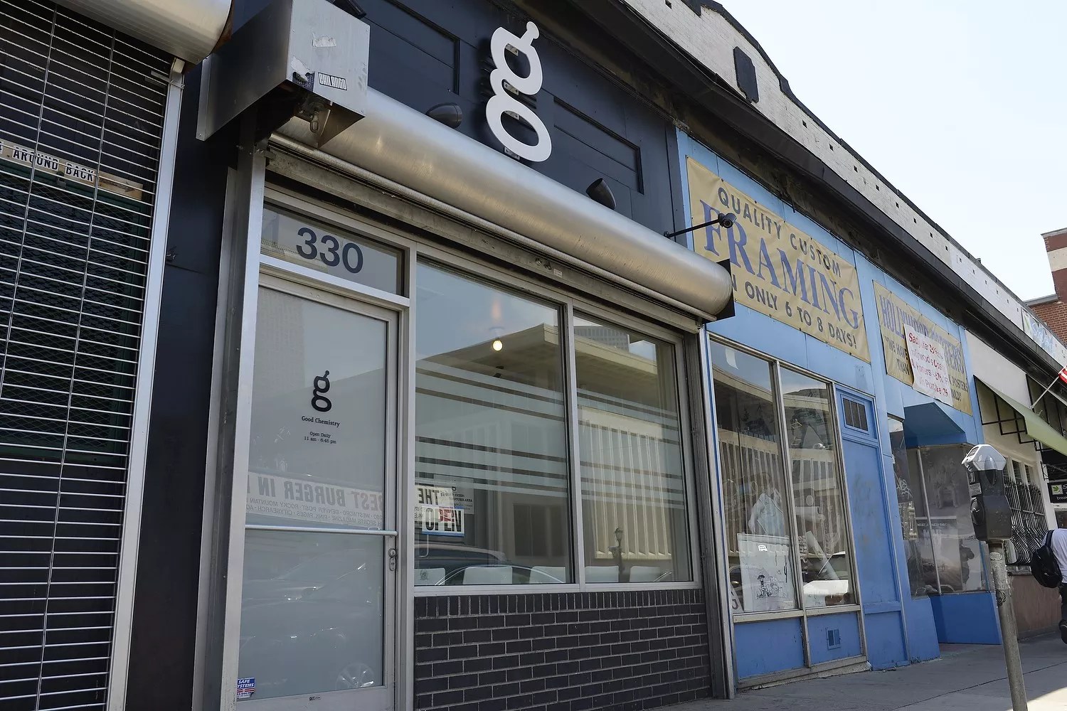 Denver marijuana dispensary