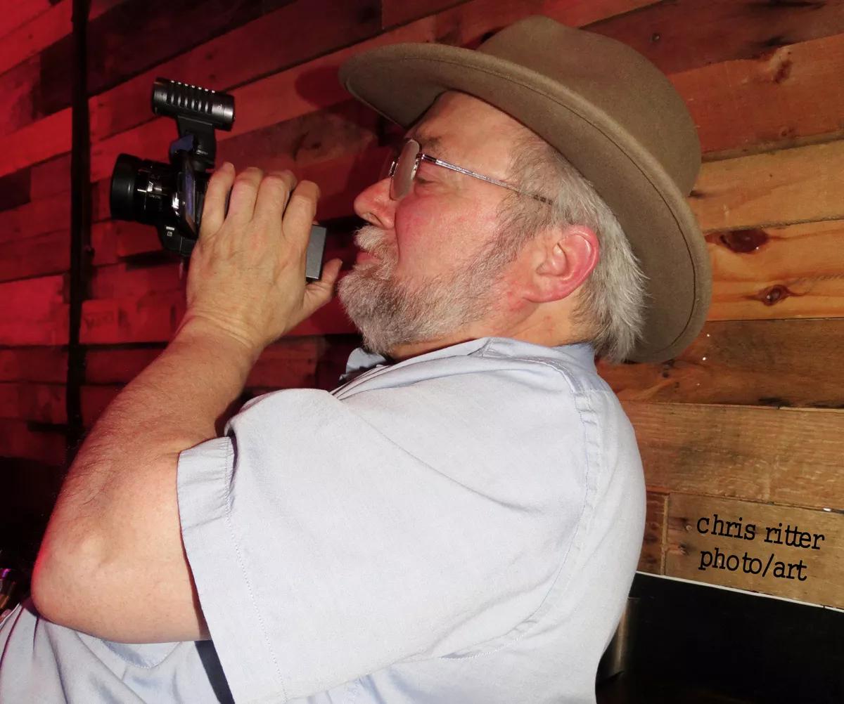 Musicians Remember John Koontz, Underground-Music “Chronicler Extraordinaire”