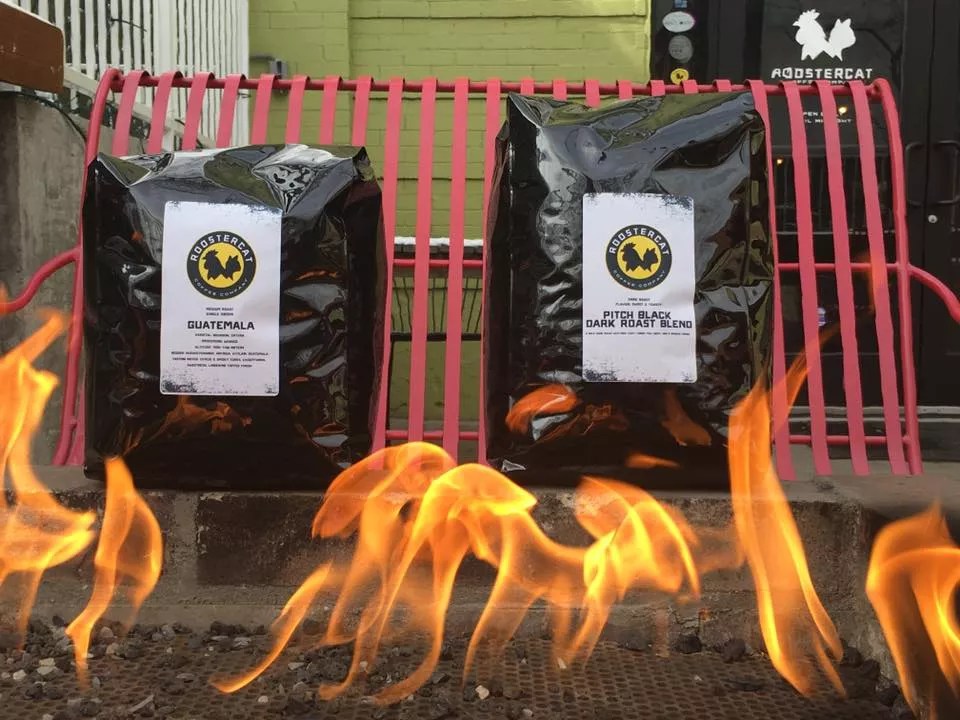 Roostercat Coffee House Closes on Lincoln Street