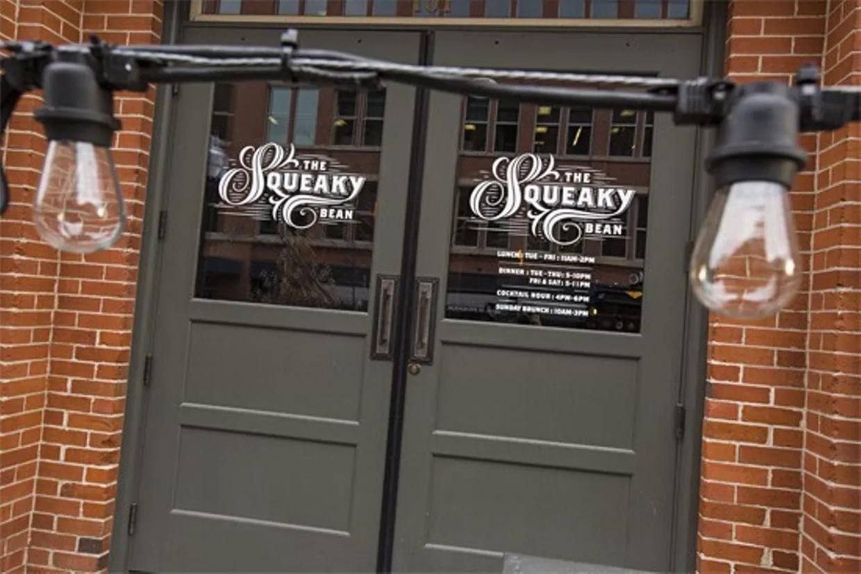 The Squeaky Bean Will Serve Its Last Dinner Tonight
