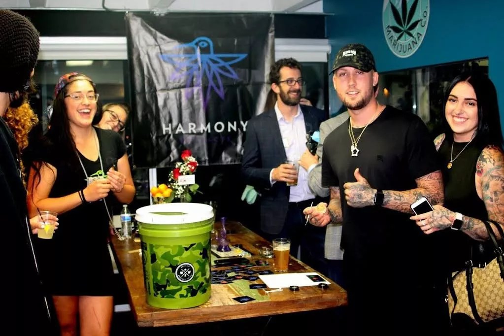 Sweet Leaf Hosting Parties for Industry Insiders, Raising Funds for Weed for Warriors