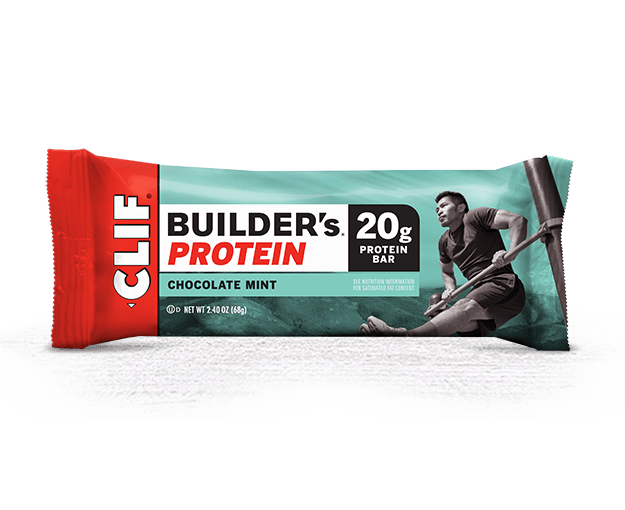 Nuts! CLIF Bar Orders Recall Amid Fears of Contamination