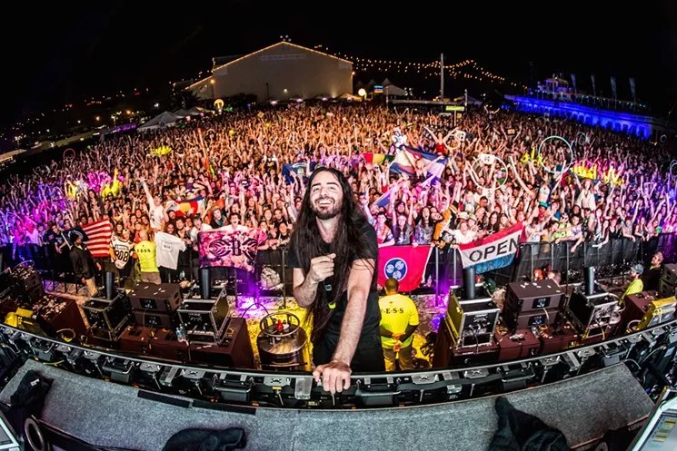 Reader: Bassnectar Kinda Sucks
