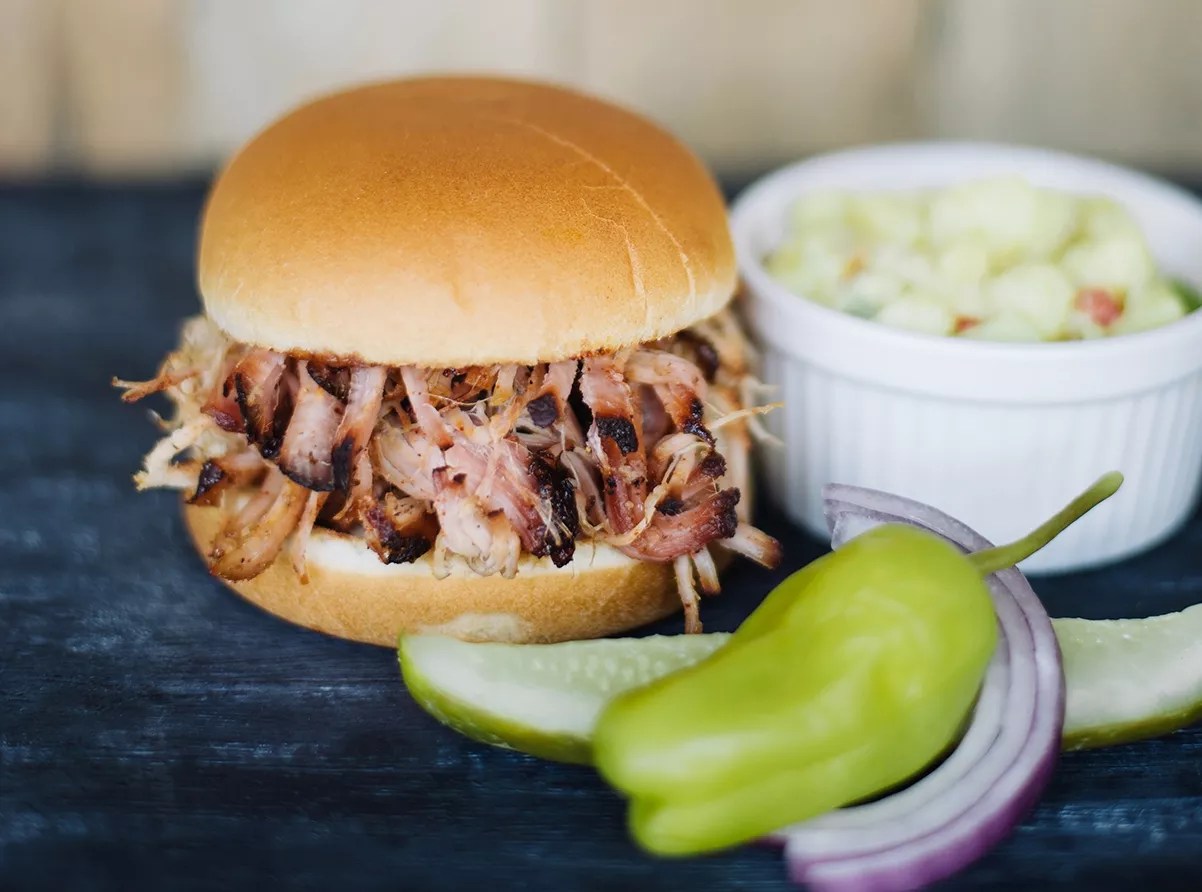 Even More Barbecue: Billy Sims BBQ Touches Down in Edgewater