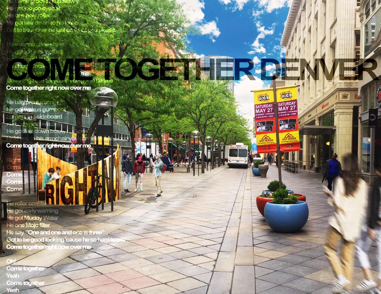 Ten Ways to Improve the 16th Street Mall