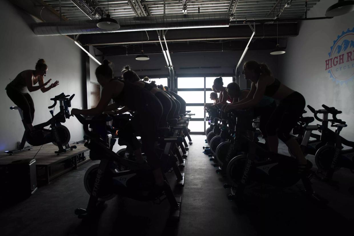 High Ride Cycle Puts a New Spin on Cycling in SloHi