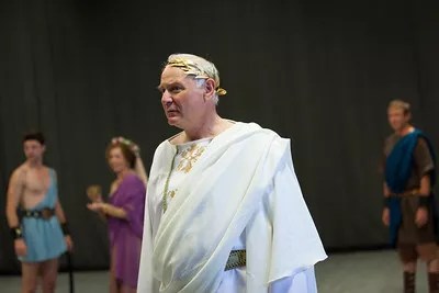 Julius Caesar’s Assassination Isn’t Just Relevant in the Trump Era