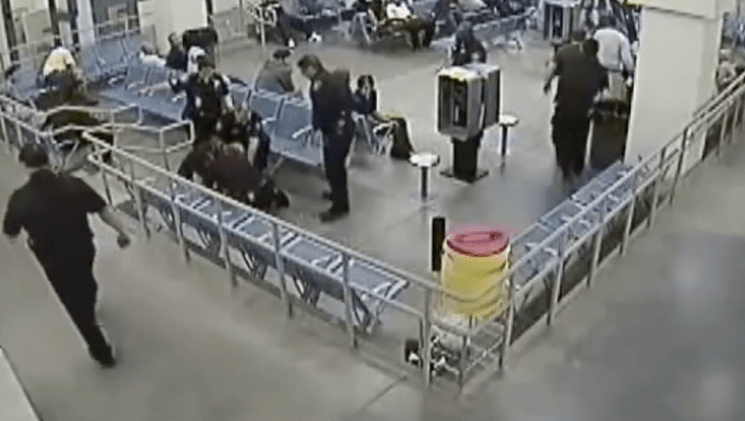 Marvin Booker Family Claims Coverup, Wants Criminal Charges in Jail Death