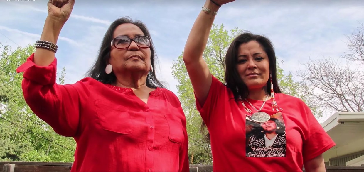 Glenn Morris Reflects on Red Fawn’s Sentencing, Standing Rock