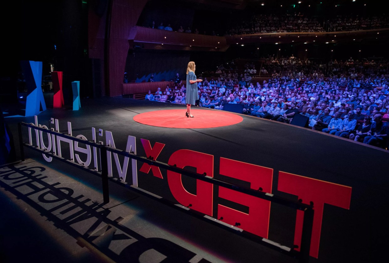Twenty-Two Mind-Bending Quotes, Facts and Songs From TEDxMileHigh