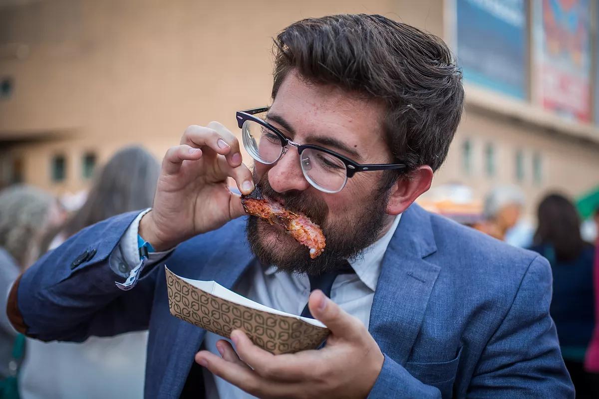 Photos: A Fast Look at Slow Food Nations Weekend