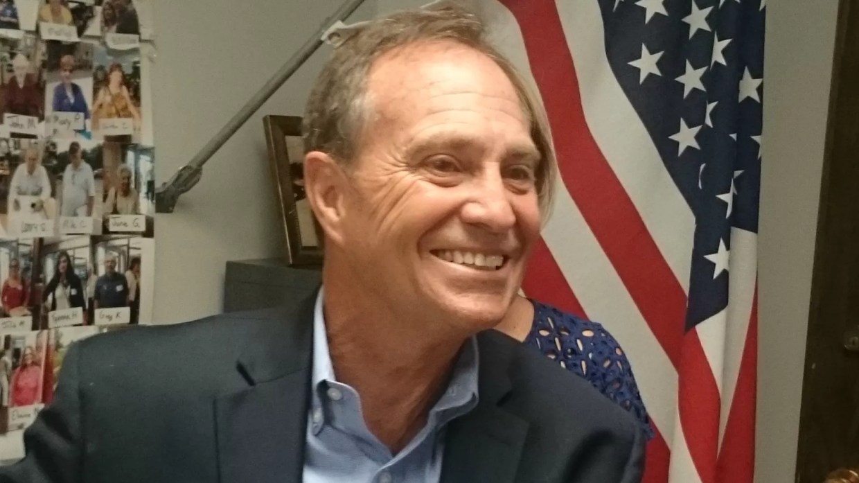Ed Perlmutter Tries to Convince Public Leaving Guv’s Race Isn’t About Money