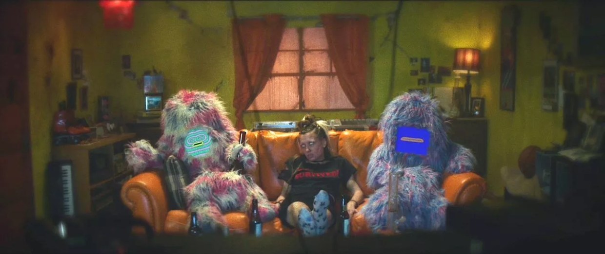 You’ll Need to Be Hosed off After Flying Lotus’ Hilarious Gross-Out Horror Spree, <i>Kuso</i>