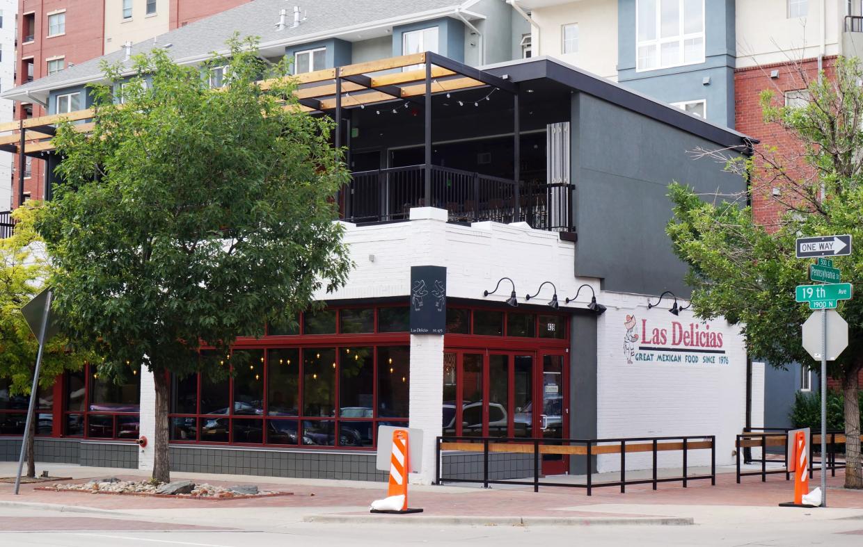 Las Delicias Returns to Uptown After Eighteen-Month Remodel