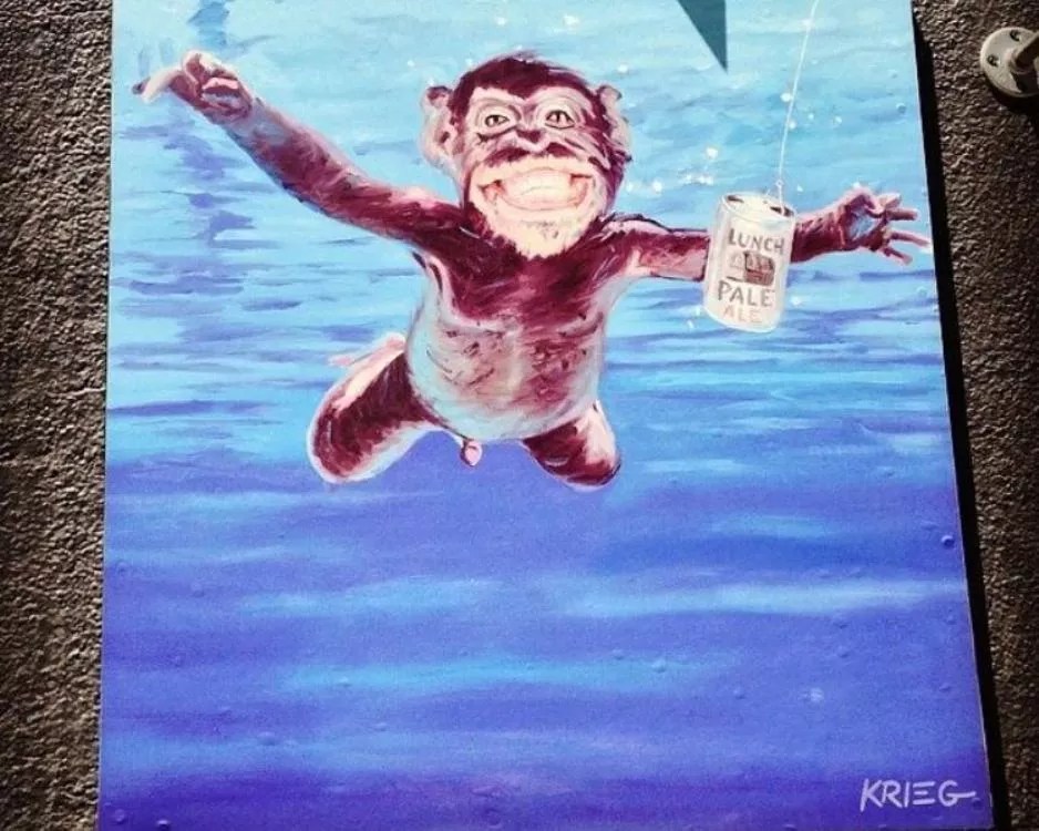 Monkey Business at the Monkey Bar Irritates the Monkey Barrel