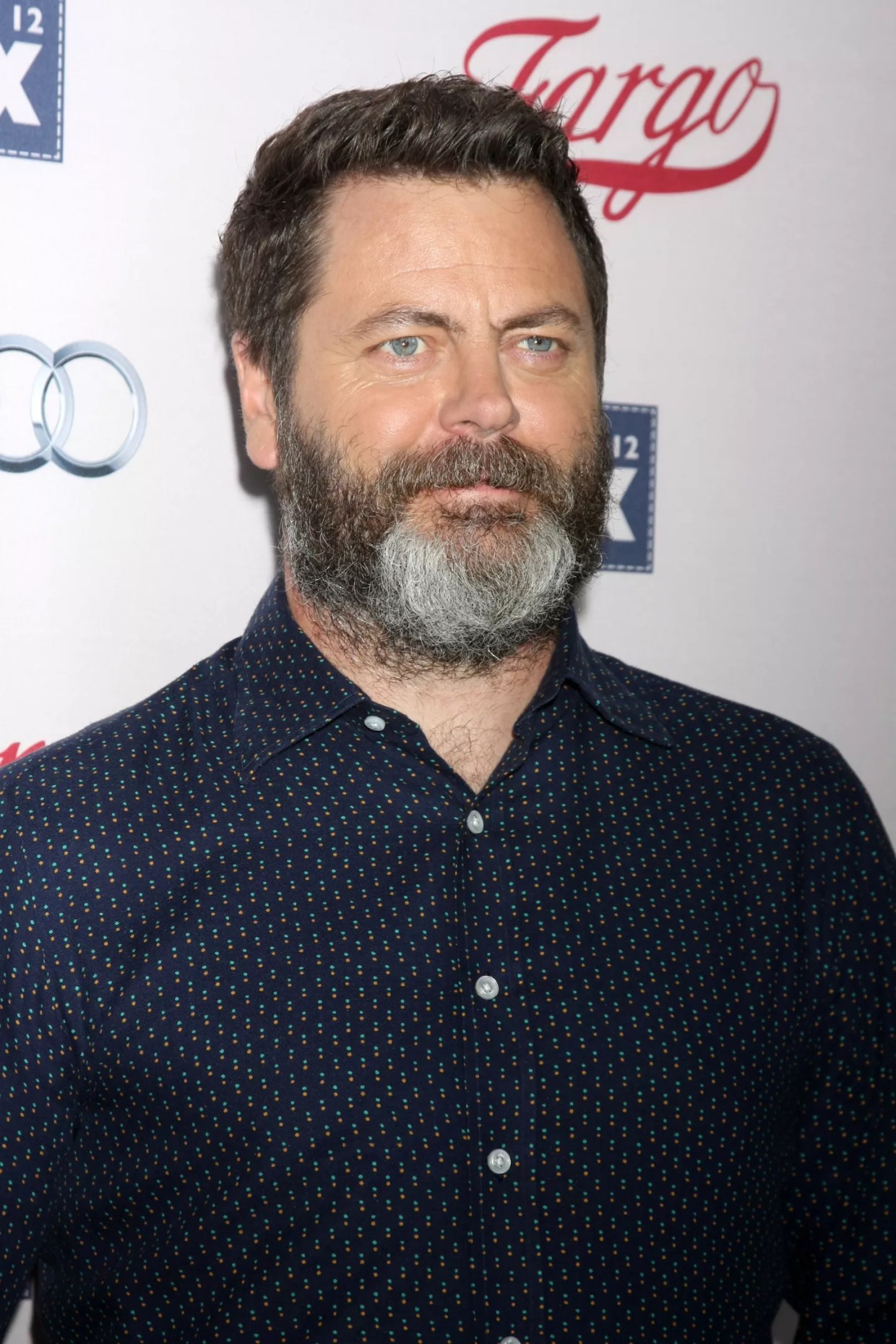 Comedian Nick Offerman Is Bringing His Full Bush to Denver