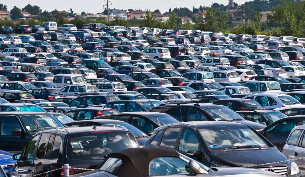 The Ten Worst Places to Try to Park in Denver