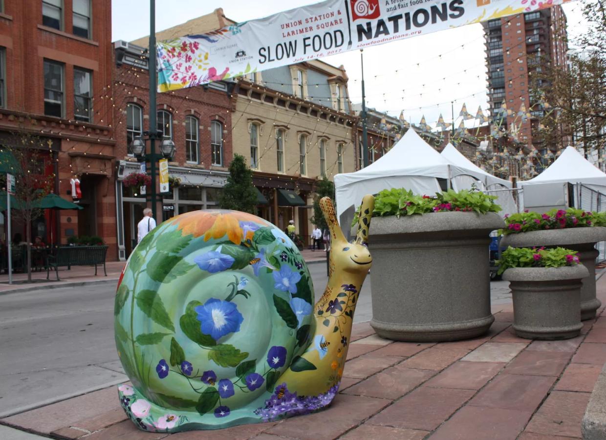 Five Ways Slow Food Nations Is Spreading Its Message