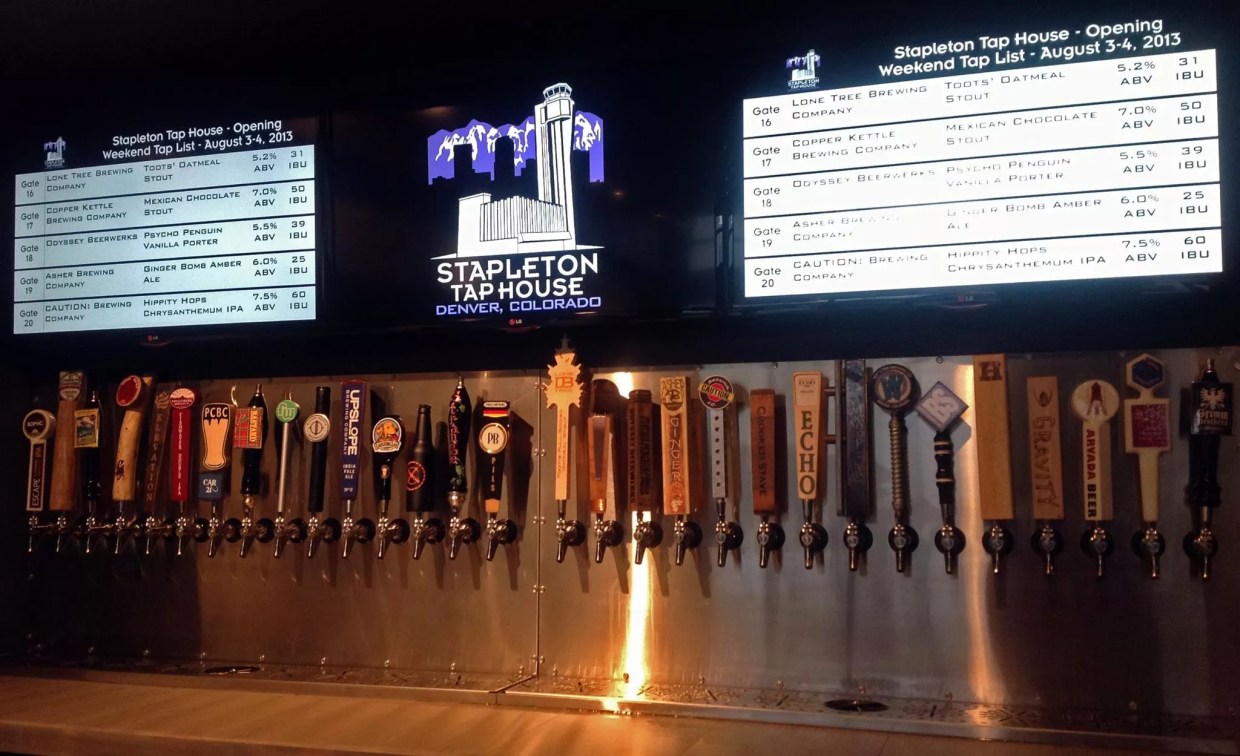 Stapleton Tap House Closing After Four Years in Northfield