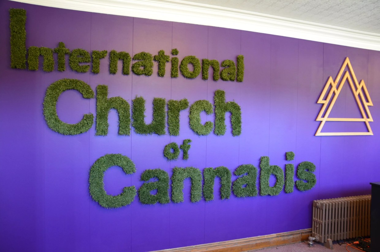 International Church of Cannabis Stung by Undercover Denver Police on 4/20