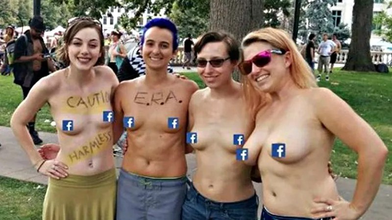 Brit Hoagland on Freeing FoCo’s Nipples, Why City’s Still Fighting to Hide Them