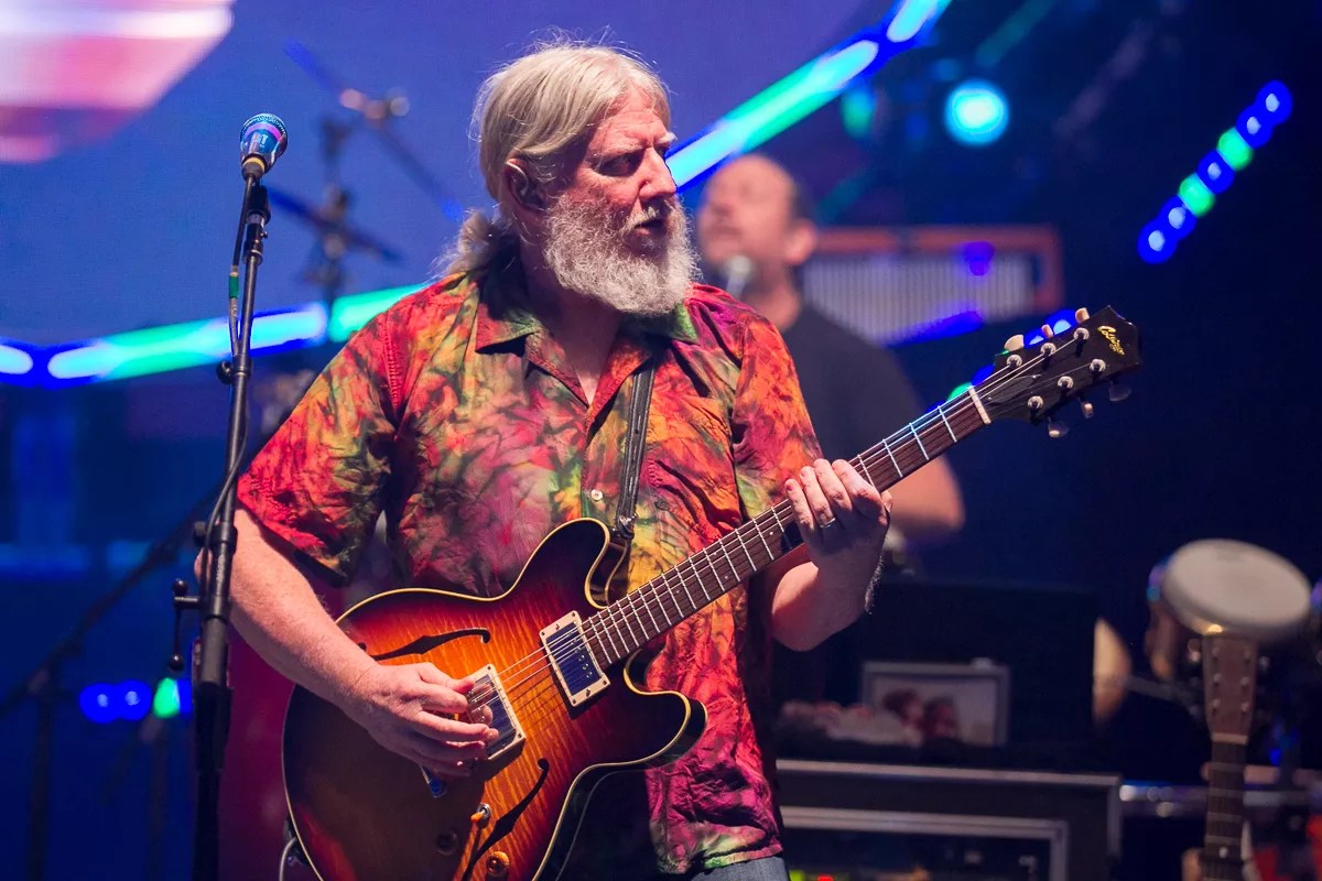 Five Bands With Multi-Night Stands at Red Rocks in 2018