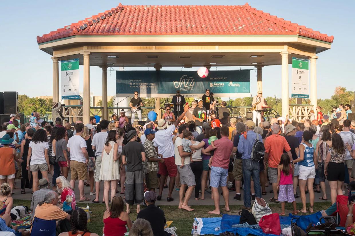City Park Jazz Starts This Weekend. Here’s the Season Schedule