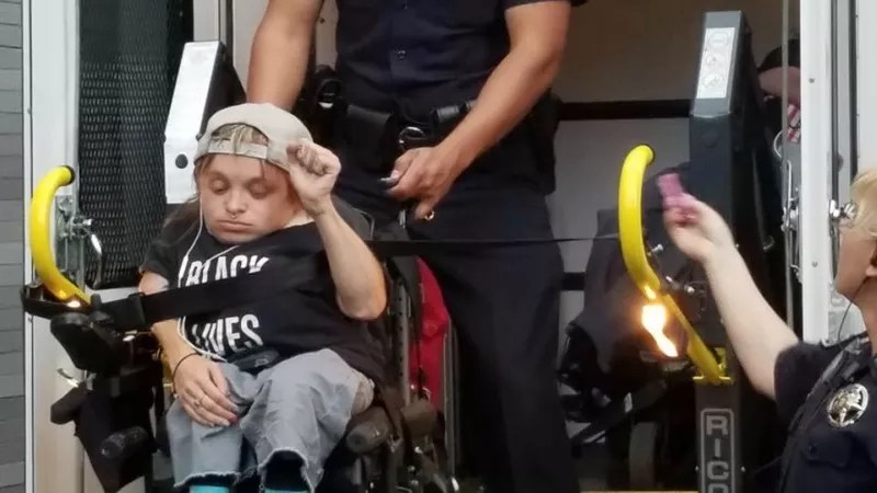 Not-Guilty Pleas in Second Cory Gardner ADAPT Protest on Eve of Trials Over First