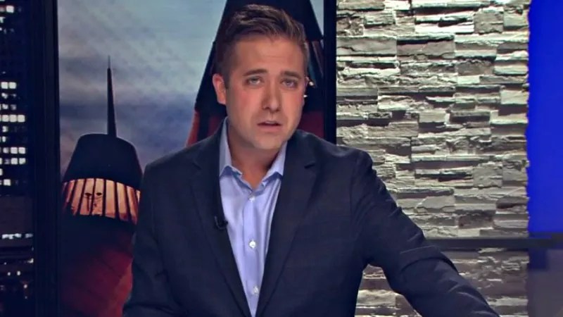 9News’s Kyle Clark on His War of Words With Frontier Airlines