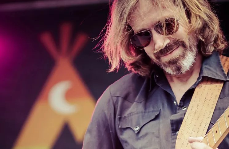 Why Tyler Grant Quit Flatpicking for Jamgrass Greats and Started Grant Farm