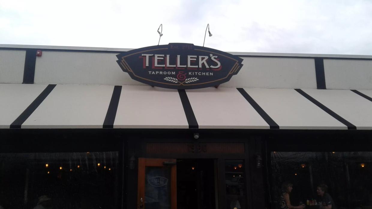 Teller’s Welcomes Lakewood Neighbors, Especially During Hailstorms