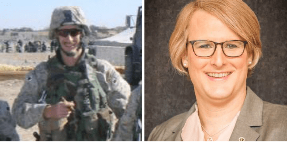 Castle Rock Transgender Marine: People May Die From President Trump’s Tweets