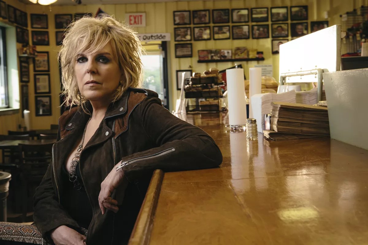 Death Is on Lucinda Williams’s Mind
