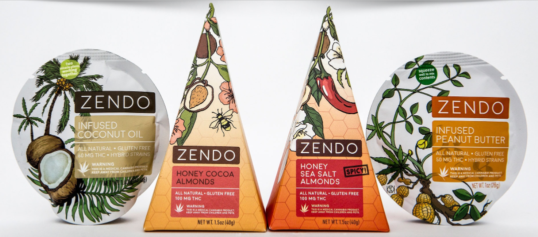 Three Edibles Brands Pumping Out Vegan Goodies