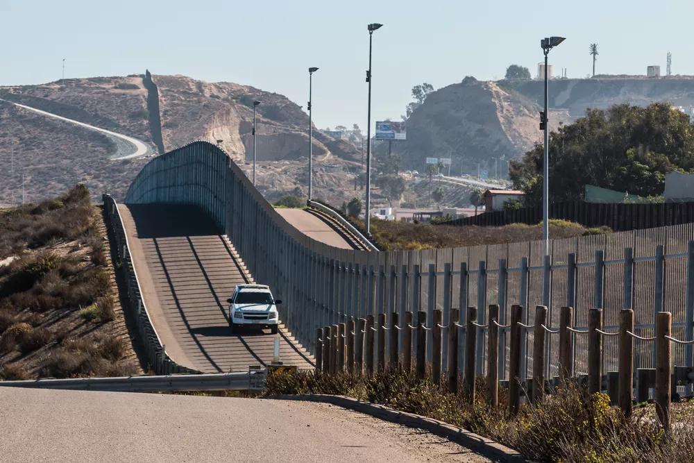 Reader: Where Is the Wall, Already?