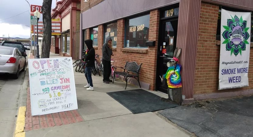 Smoke Lounge Owners Battle Trinidad Over Signage, Pot Rules